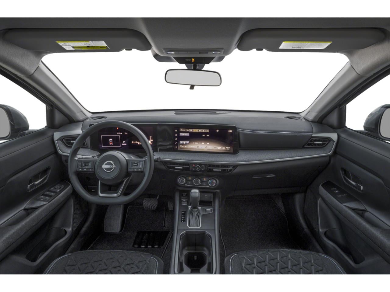 2026 Nissan Kicks SV AWD