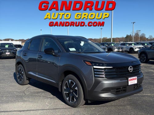 2026 Nissan Kicks SV AWD
