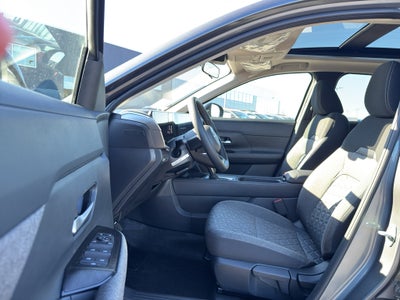 2026 Nissan Kicks SV AWD