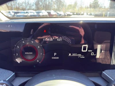 2026 Nissan Kicks SV AWD