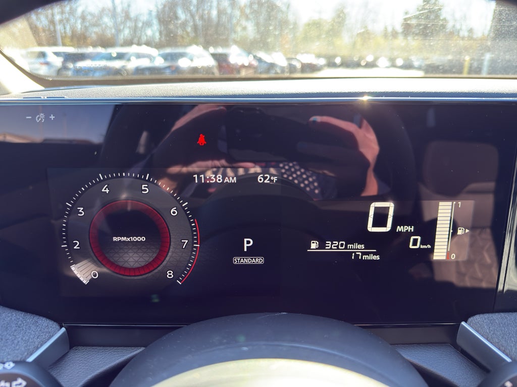 2026 Nissan Kicks SV AWD