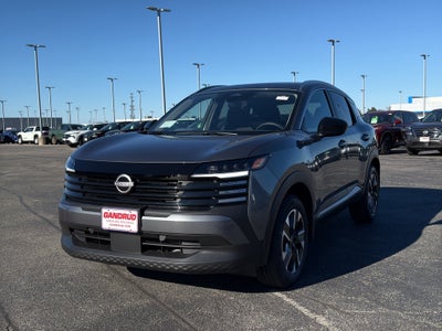 2026 Nissan Kicks SV AWD