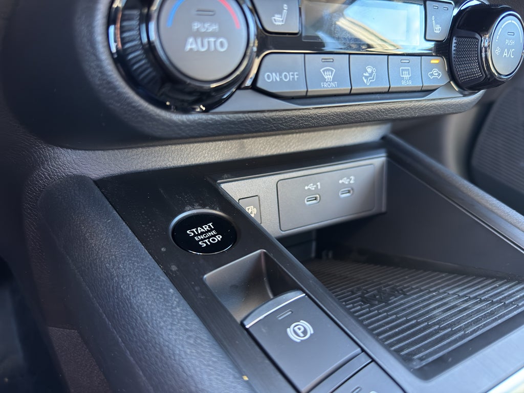 2026 Nissan Kicks SV AWD