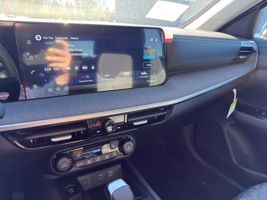 2026 Nissan Kicks SV AWD