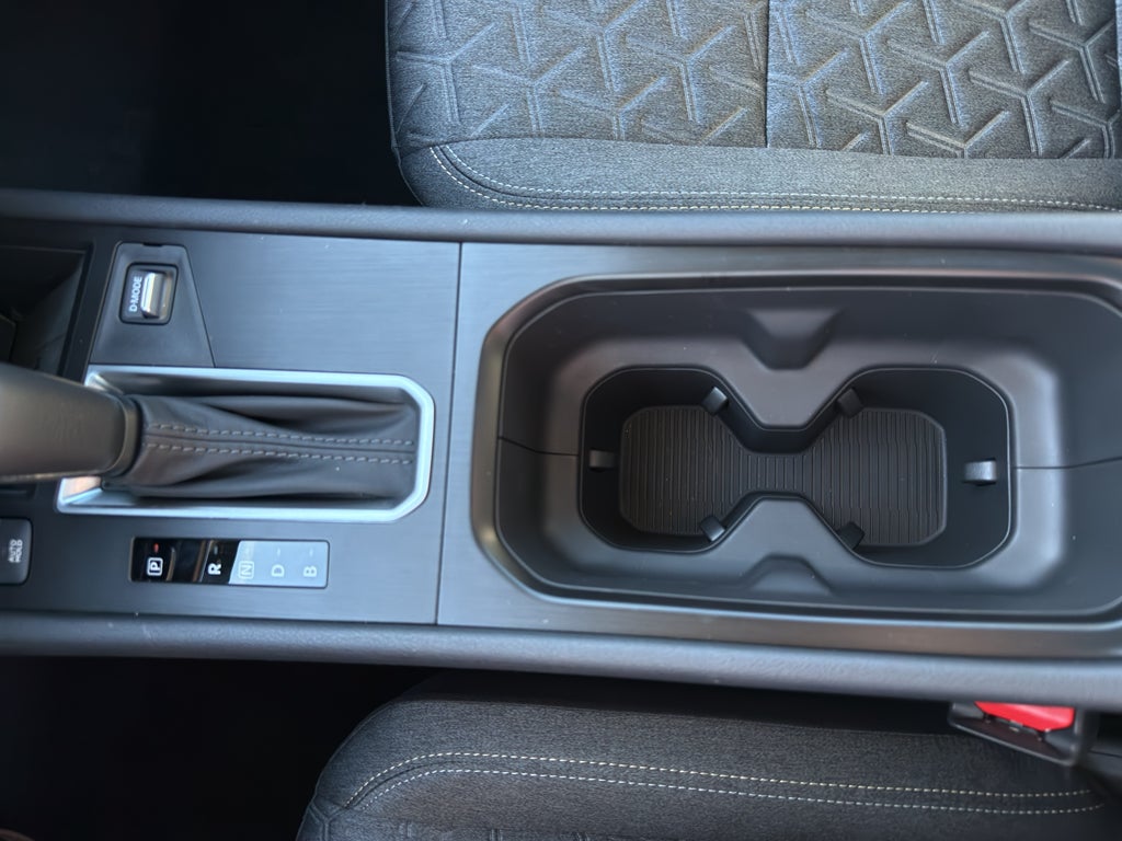 2026 Nissan Kicks SV AWD