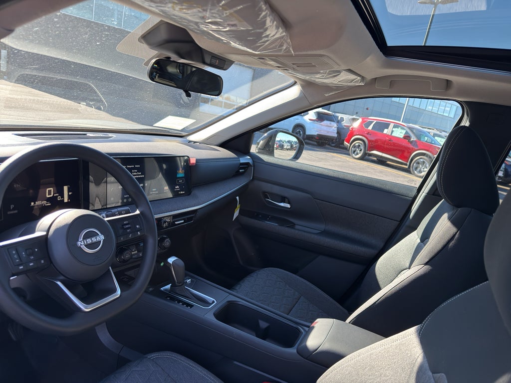 2026 Nissan Kicks SV AWD