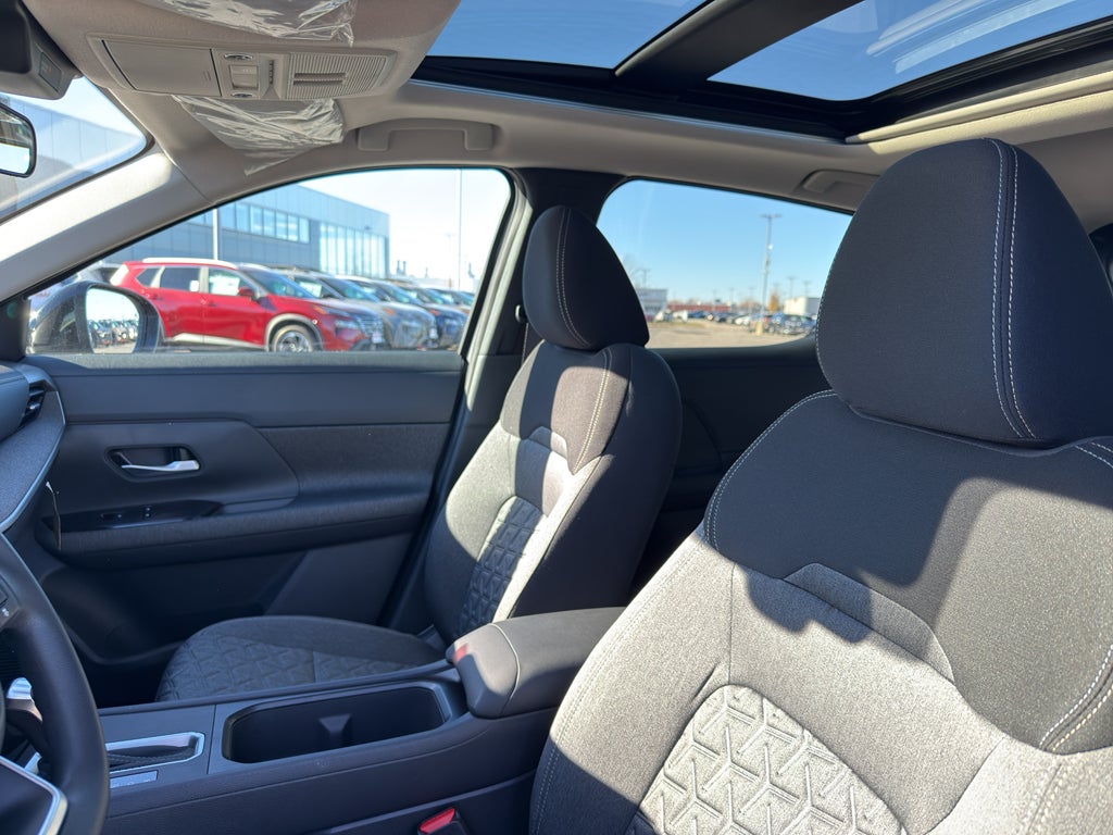 2026 Nissan Kicks SV AWD