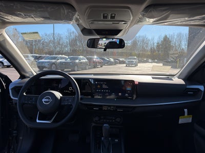 2026 Nissan Kicks SV AWD