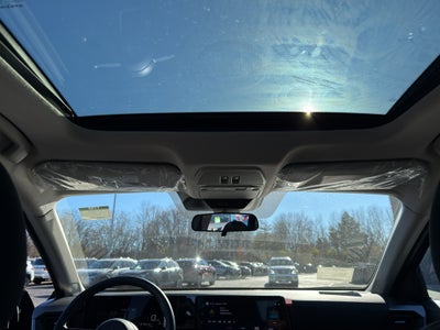 2026 Nissan Kicks SV AWD