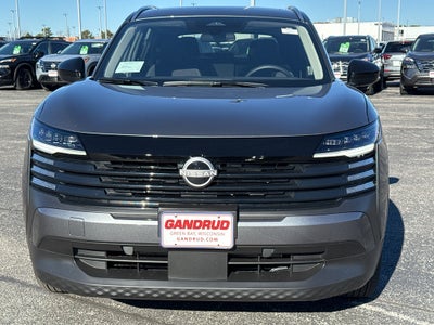 2026 Nissan Kicks SV AWD