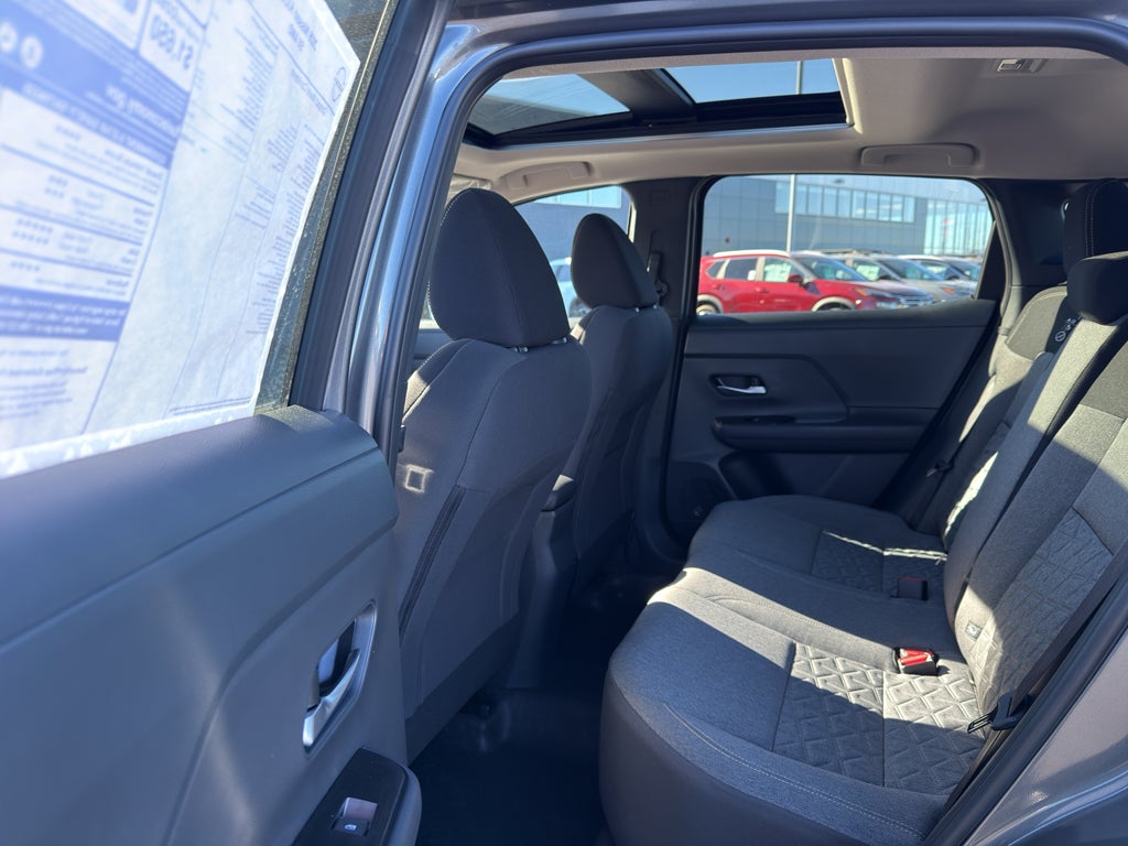 2026 Nissan Kicks SV AWD