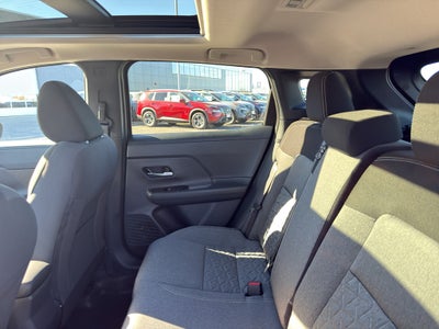 2026 Nissan Kicks SV AWD