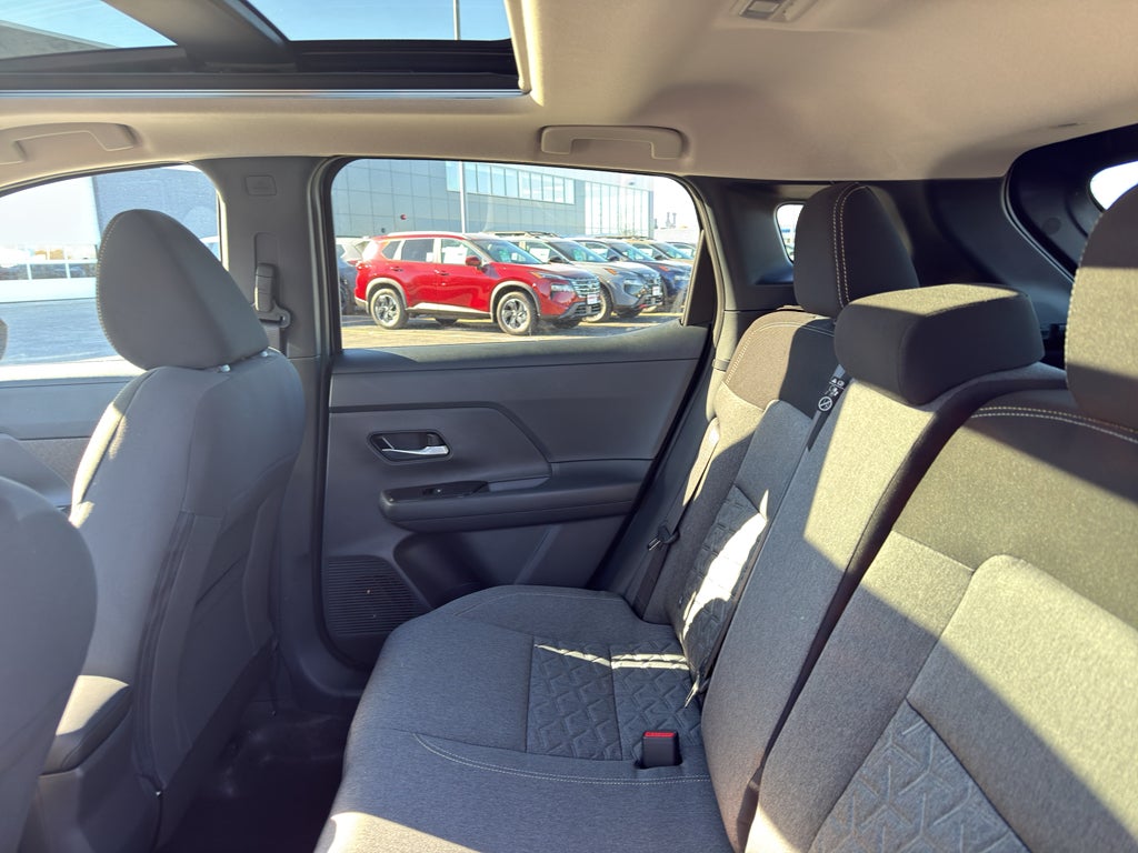 2026 Nissan Kicks SV AWD