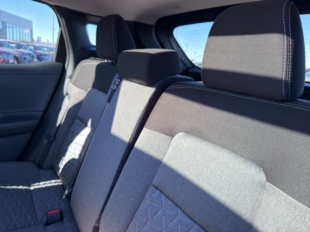 2026 Nissan Kicks SV AWD