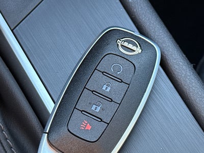 2026 Nissan Kicks SV AWD