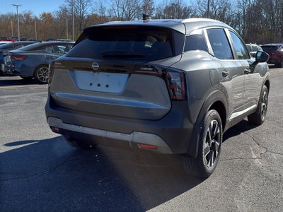 2026 Nissan Kicks SV AWD