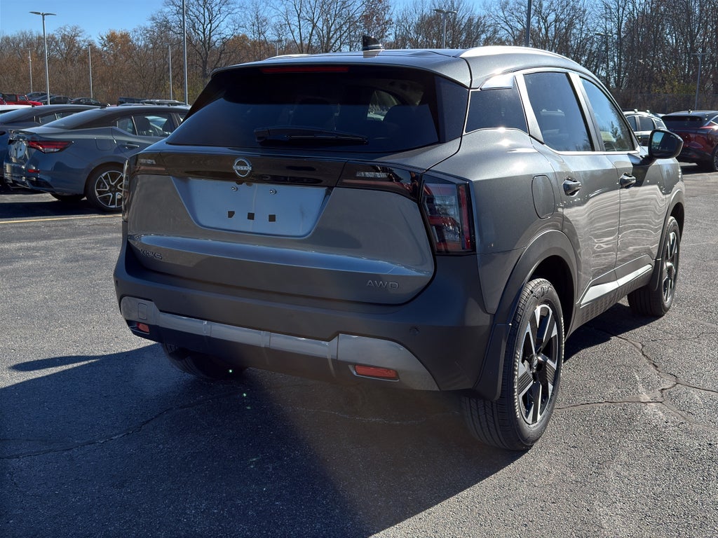 2026 Nissan Kicks SV AWD