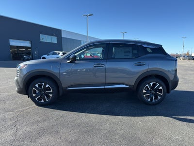 2026 Nissan Kicks SV AWD
