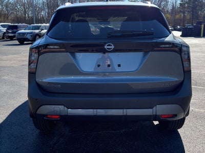 2026 Nissan Kicks SV AWD