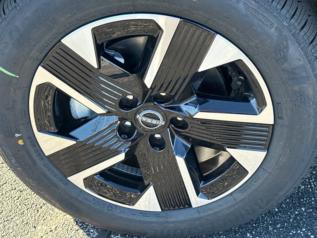 2026 Nissan Kicks SV AWD