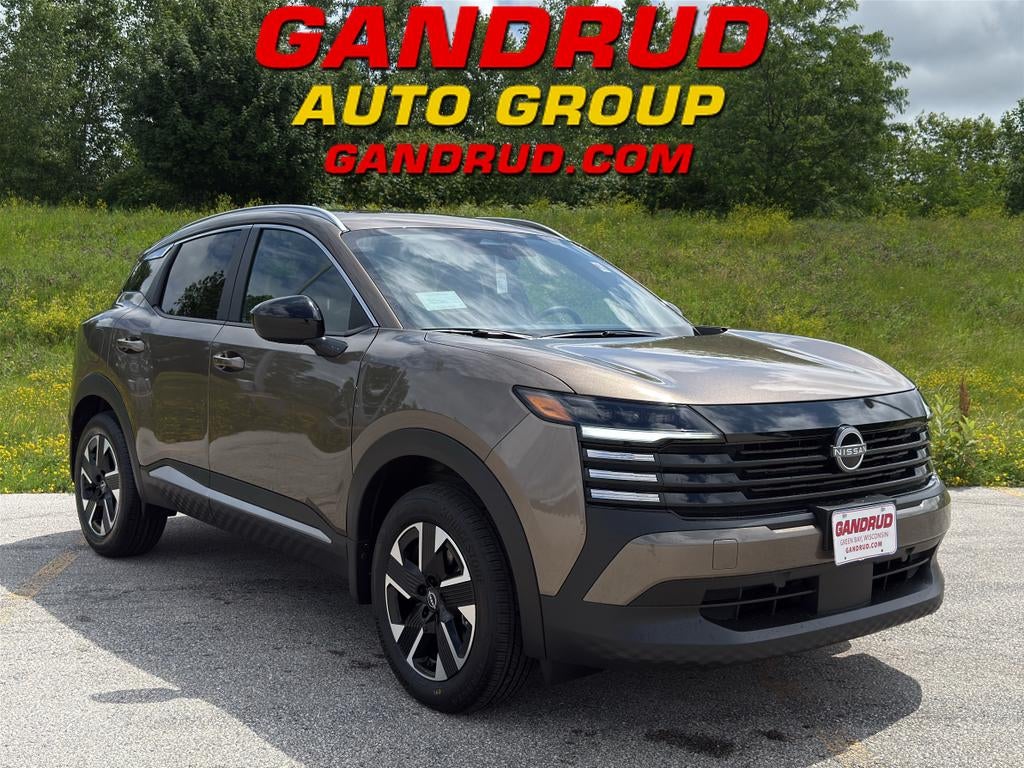 2026 Nissan Kicks SV AWD