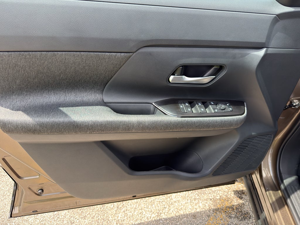 2026 Nissan Kicks SV AWD