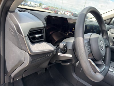 2026 Nissan Kicks SV AWD