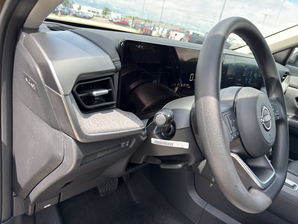 2026 Nissan Kicks SV AWD
