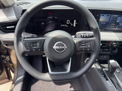 2026 Nissan Kicks SV AWD