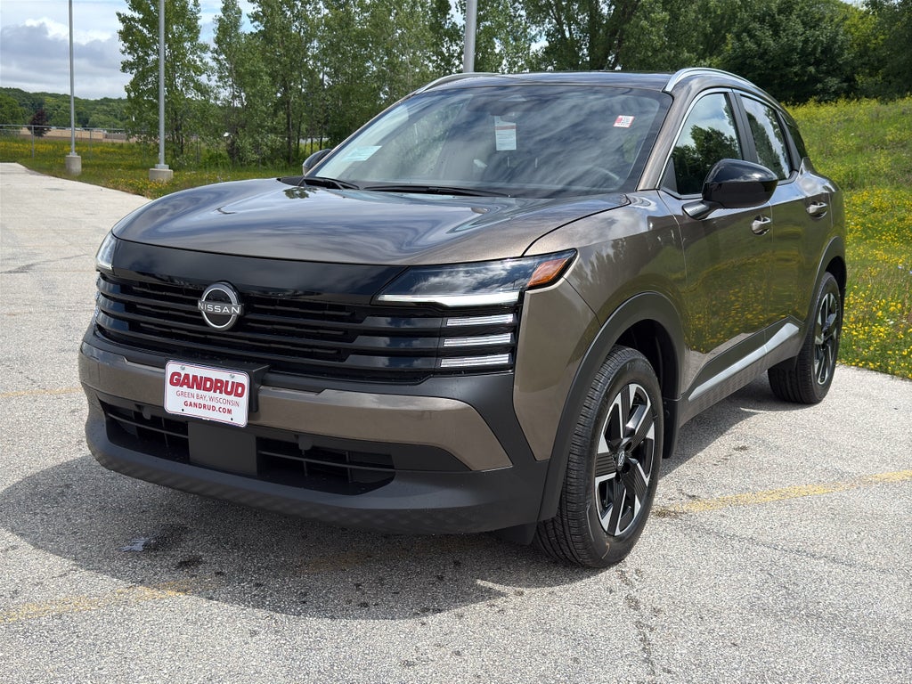 2026 Nissan Kicks SV AWD