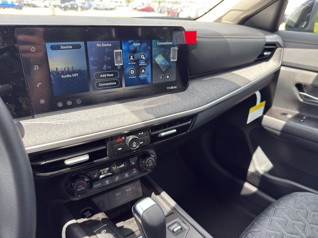 2026 Nissan Kicks SV AWD