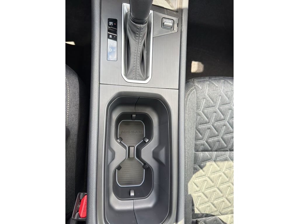2026 Nissan Kicks SV AWD
