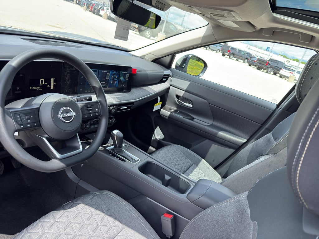 2026 Nissan Kicks SV AWD