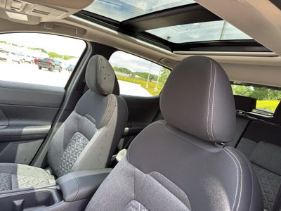 2026 Nissan Kicks SV AWD