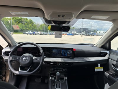 2026 Nissan Kicks SV AWD