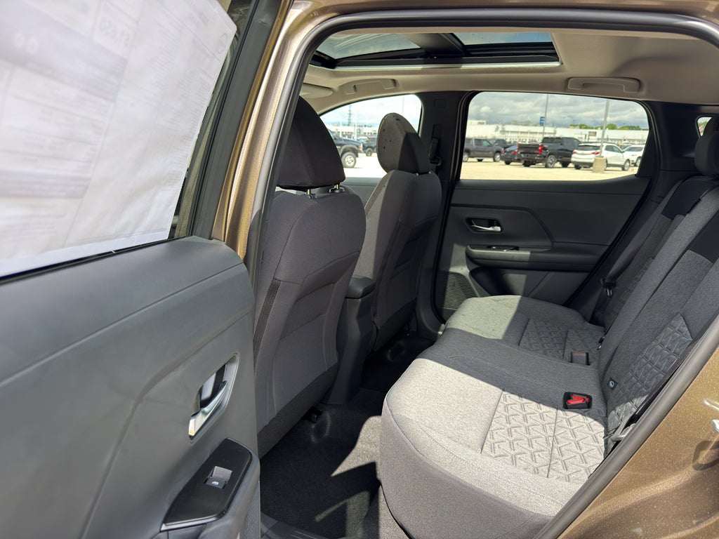 2026 Nissan Kicks SV AWD
