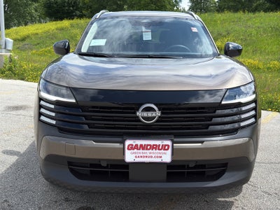 2026 Nissan Kicks SV AWD