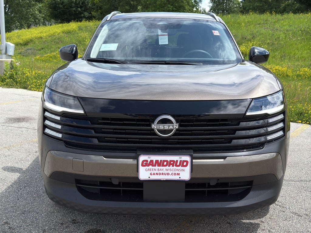 2026 Nissan Kicks SV AWD