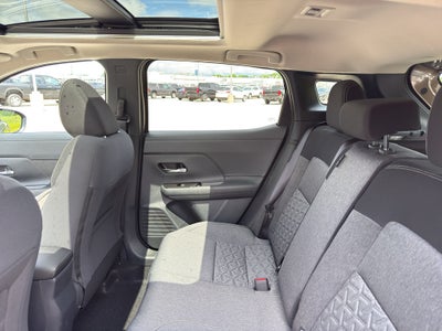 2026 Nissan Kicks SV AWD