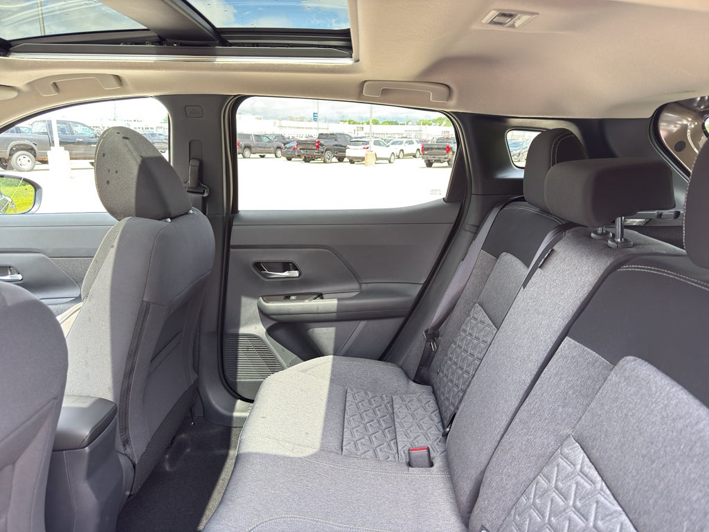 2026 Nissan Kicks SV AWD