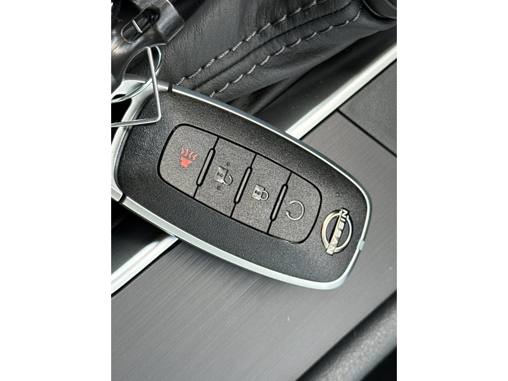 2026 Nissan Kicks SV AWD