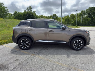 2026 Nissan Kicks SV AWD