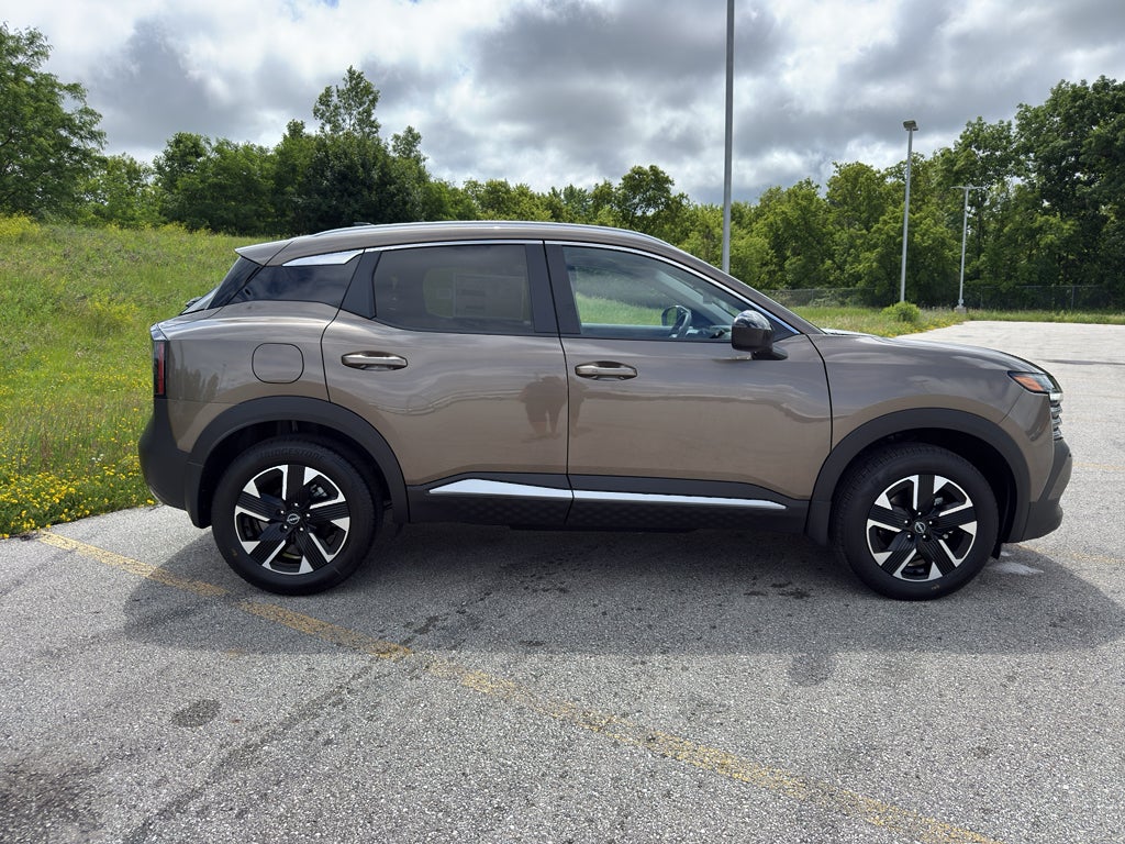2026 Nissan Kicks SV AWD