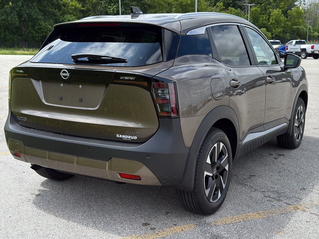 2026 Nissan Kicks SV AWD