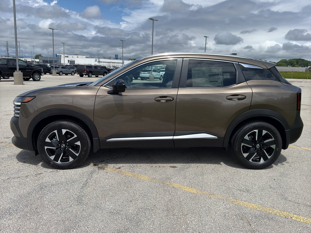 2026 Nissan Kicks SV AWD