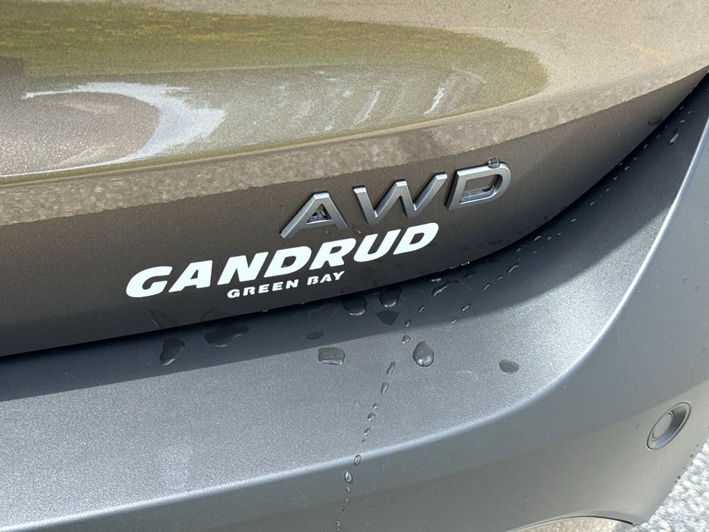 2026 Nissan Kicks SV AWD