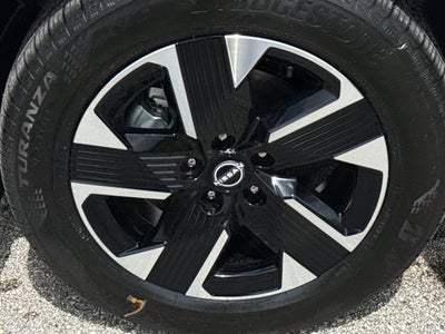 2026 Nissan Kicks SV AWD