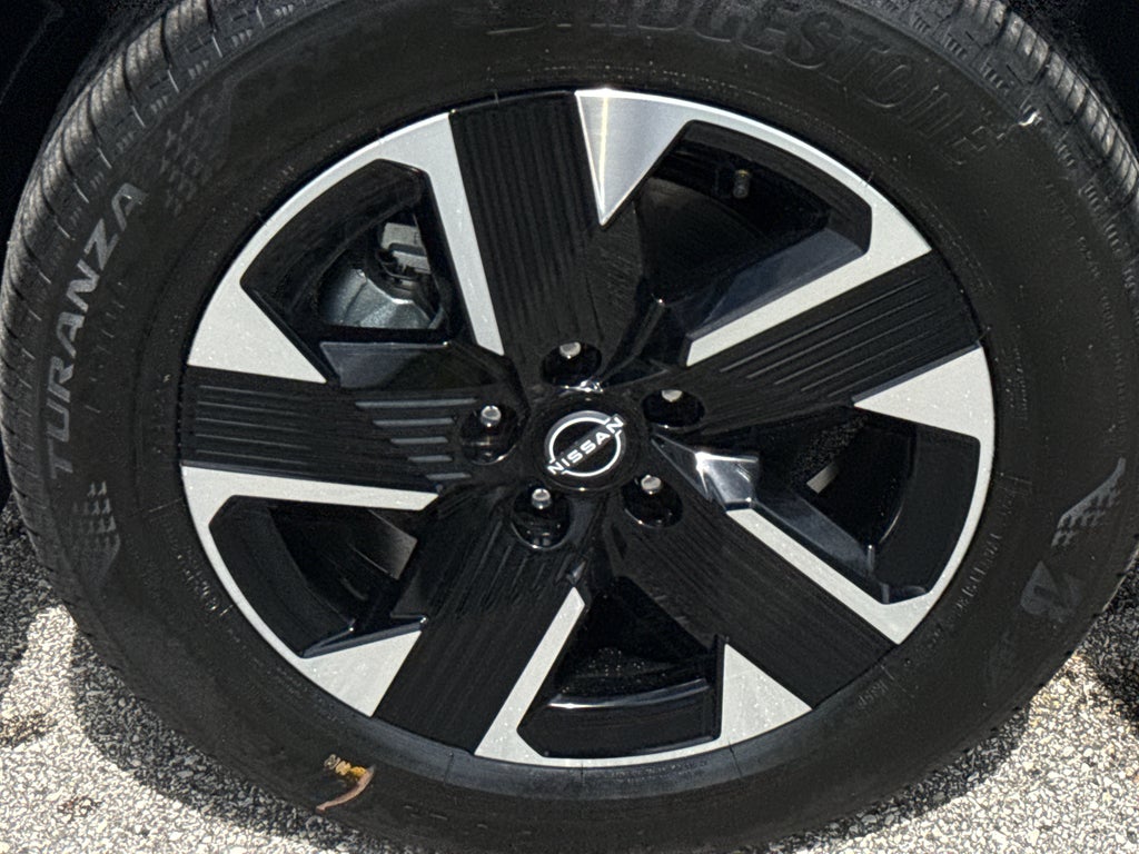 2026 Nissan Kicks SV AWD