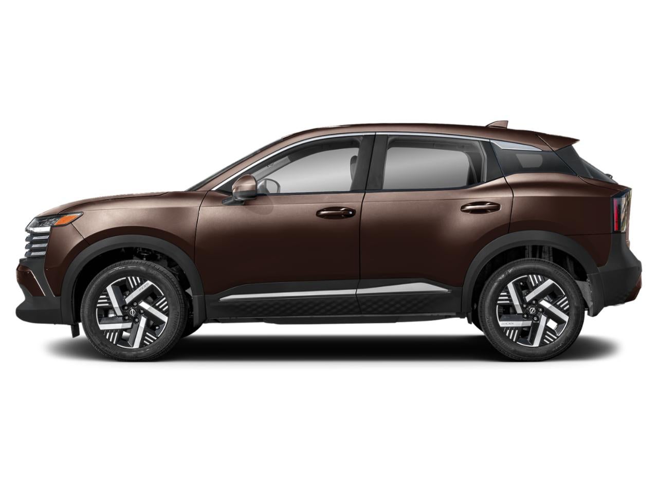 2026 Nissan Kicks SV AWD