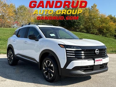 2027 Nissan Kicks SV AWD